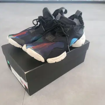 Y-3 KORNA 블랙/멀티 컬러 S 사이즈 23.5cm~24.0cm