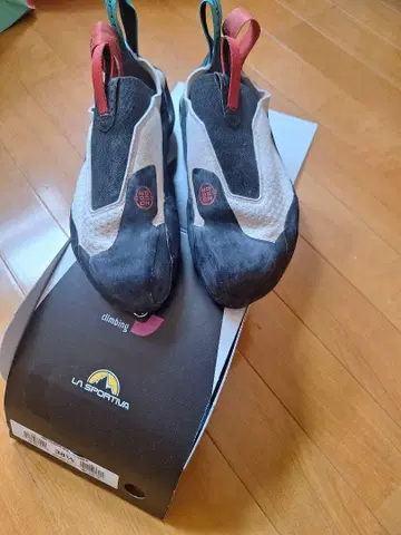 라 스포르티바 만트라 38 하프