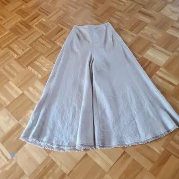개럴개런트 린넨 와이드 팬츠