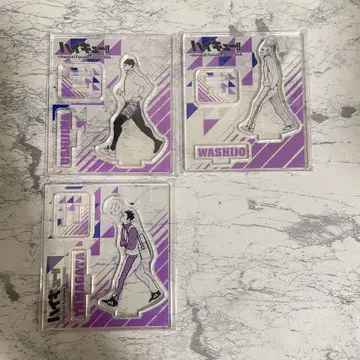 하이큐 아크릴 피규어 컬렉션 우시지마 와카토시