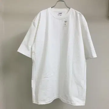 CAMBER 캠버 301 맥스 웨이트 티셔츠 화이트 XL