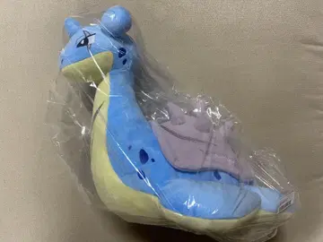 포켓몬스터 6영웅 라프라스 봉제 인형 미사용 새상품 미개봉