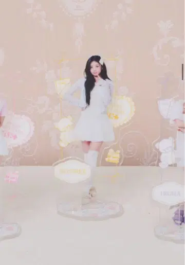 ILLIT 제일복권 원희 세트