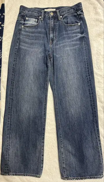 ANTGAUGE 안트게이지 스트레이트 데님 팬츠 L