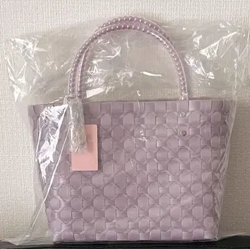 FEILER 페이러 러브러리 참 카고 백