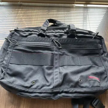 브리핑 가먼트 백