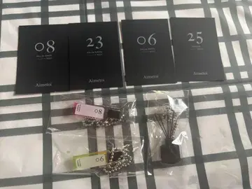 에메토와 팝업 스토어 한정판
