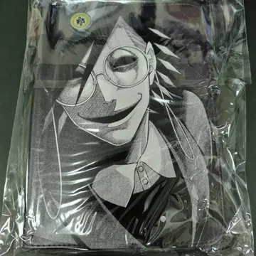 잔케트 뱅크 무라사메 레이지 약 수첩 케이스