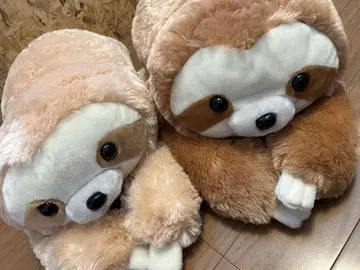 쿠타리 나무늘보 봉제 인형 울트라 BIG