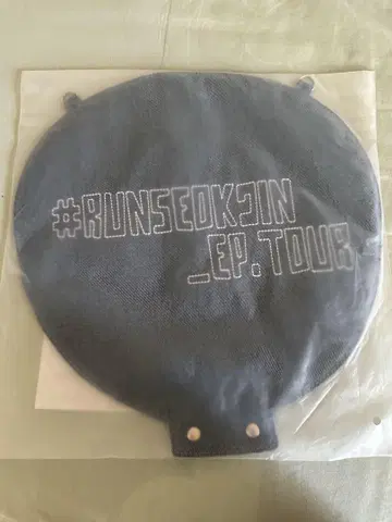 #RUNSEOKJIN_EP.TOUR 이미지 피켓 케이스