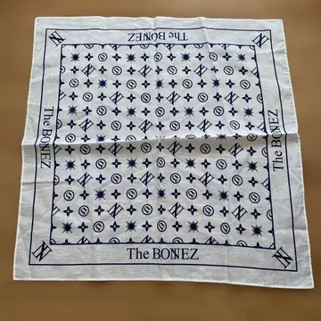 the bonez 반다나