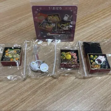 미니어처 리멘트 일식 비야코이 사랑에 빠지는 풍수 칼럼 오세치