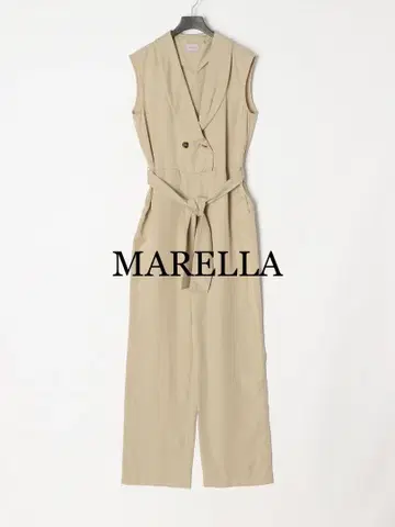 새상품 MARELLA 마레라 베이지 올인원 정가 45100엔