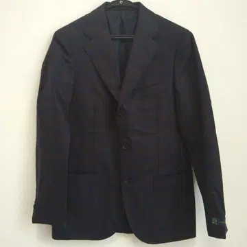 UNITED ARROWS 테일러드 자켓 다크 블루