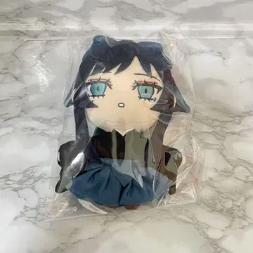 Ado 봉제 인형 야마토 나데시코 샤란샤란 아도짱 봉제 인형 HIBANA