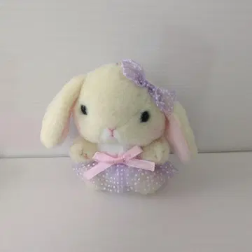 포테우사 토끼 봉제 인형