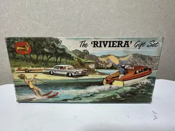 Corgi Toys Buick 'Riviera' 기프트 세트