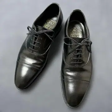 EDWARD GREEN CHELSEA 블랙 7/7.5 라스트 E915