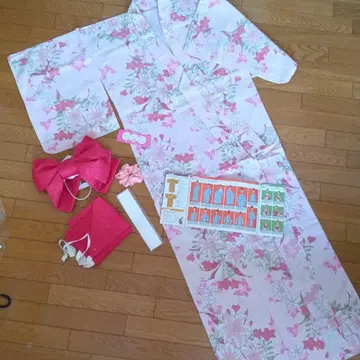 유카타 한 벌
