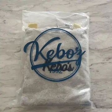 Keboz 후드티 XL 그레이