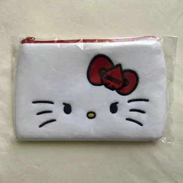 2NE1 HELLO KITTY 파우치