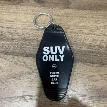 TOKYO DRIVE CAR CLUB SUV ONLY 키링 미사용