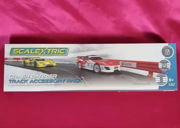 Scalextric Crash Barrier Track 액세서리 팩