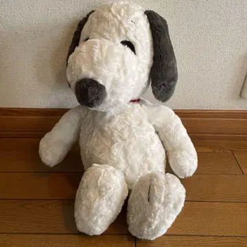 스누피 빅 봉제 인형