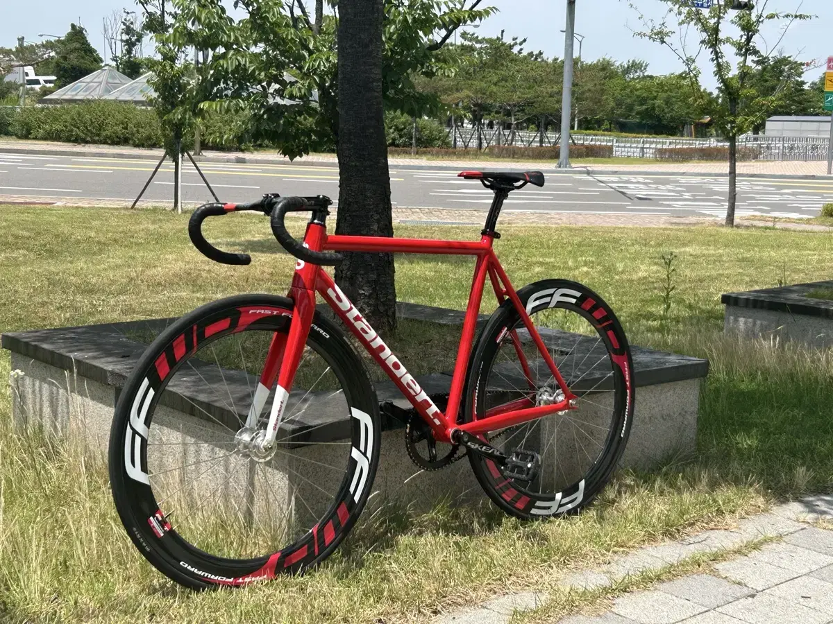Standard Umlaufbahn Fixie