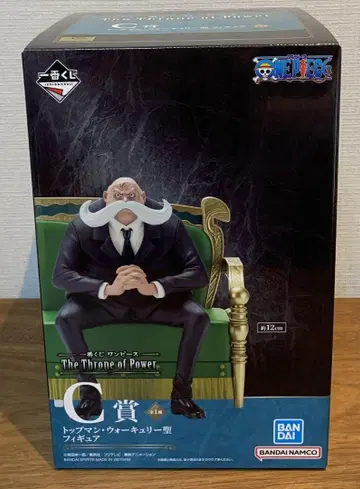 제일복권 원피스 C상 탑맨 워큐리 세인트 피규어