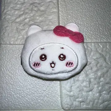 치이카와 (먼작귀) 산리오 헤어 클립