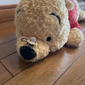 곰돌이 푸 빅 봉제 인형