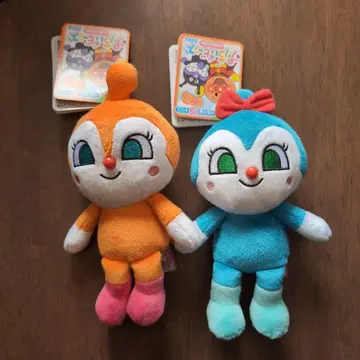 호빵맨 프리치 콩 Plus 짤랑이 코킨