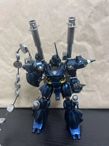 HG 캠퍼 전체 페인팅