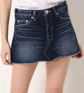 GYDA 큐롯 청바지 스커트 하프 팬츠