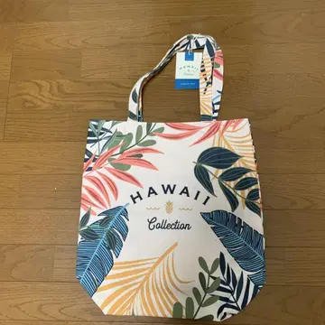 Hawaii Collection 토트백
