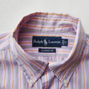 Ralph Lauren 랄프 로렌 반팔 셔츠 M