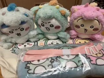 치이카와 (먼작귀) 갑진년 3개 세트