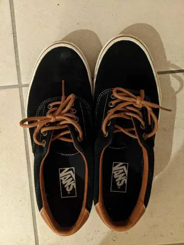 Vans 오리지널 US 9
