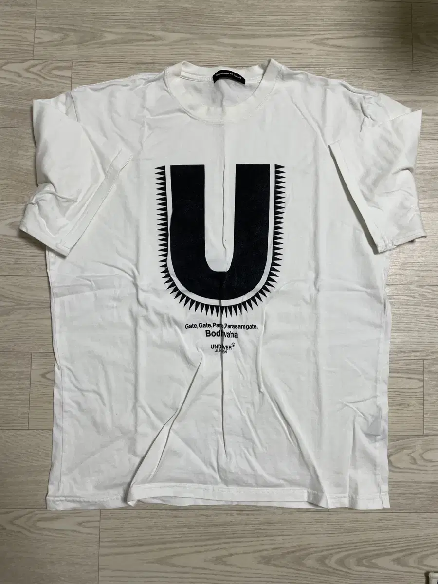 Undercover Short Sleeve T-Shirt 4