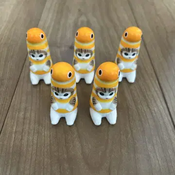mofusand 미니 피규어 쏨뱅이