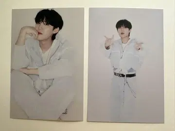 AB6IX 우진 BE6IX 포스카