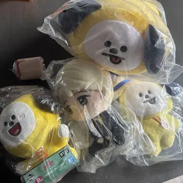 BTS JIMIN 지민 CHIMMY 묶음 판매