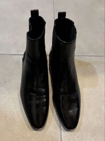 자라 부츠