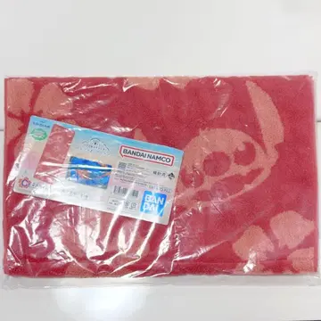 스티치 제일복권 C상 타월