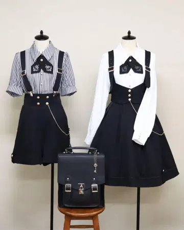 amavel Classic Butler 잔스카 블라우스