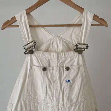 Lee 화이트 살로펫