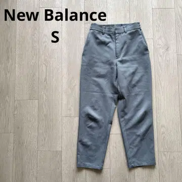 뉴발란스 New Balance 그레이 이지 팬츠 슬랙스 S