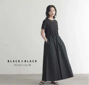 포시 도킹 원피스 새상품급
