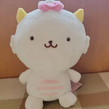 가오파루 BIG 봉제 인형 파워가 넘치는 공룡 인형뽑기 경품 산리오